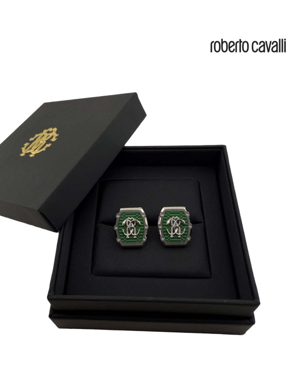 Roberto Cavalli Cufflink